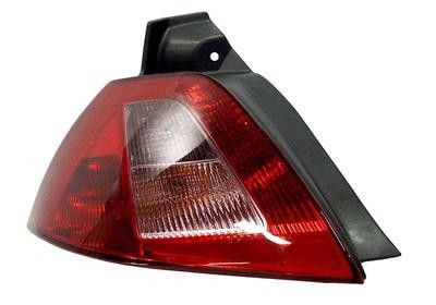 achterlicht, Valeo, 3/5 drs, roze achteruitrijlicht, incl fittin