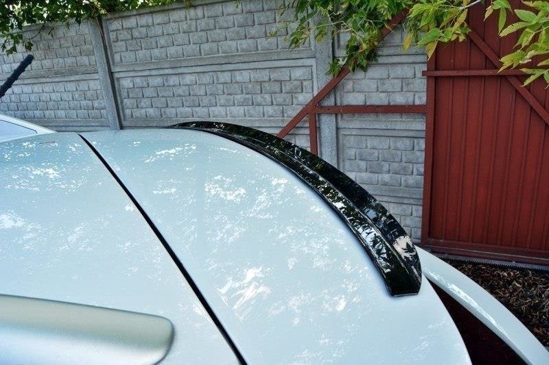 Spoilerkap Infiniti QX70 Glanzend Zwart Maxton