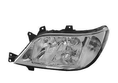 koplamp, Hella, H7+H3, links, 09/2002-Mercedes Sprinter, 1995-20