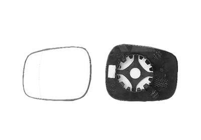 spiegelglas, links = rechts, 09/2001-Renault Kangoo, 1998-2003