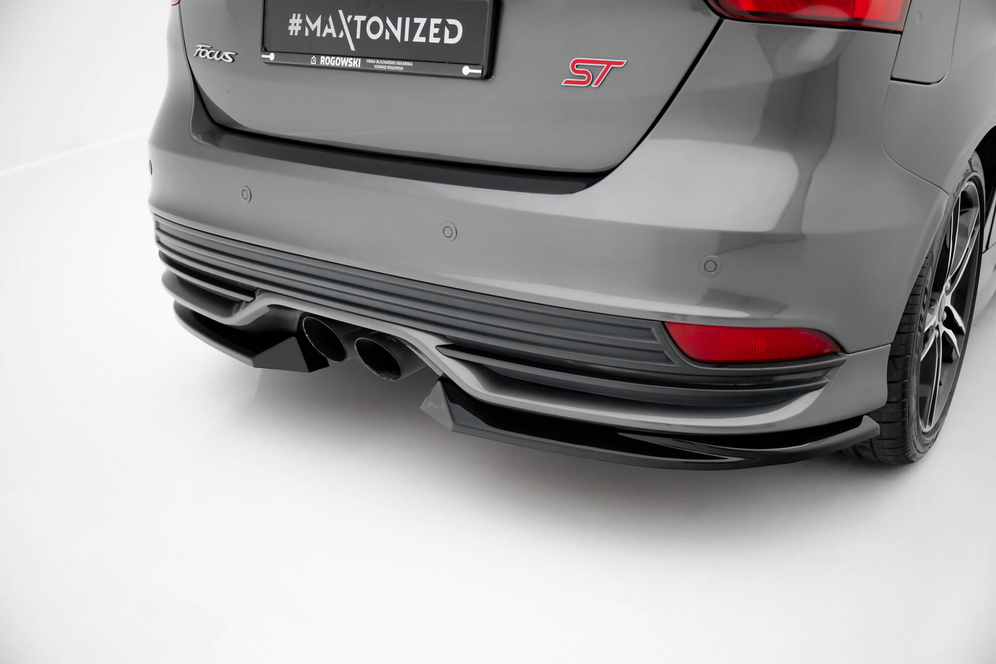 Bodykit – Ford Focus ST Mk3 Facelift (2015–2018)