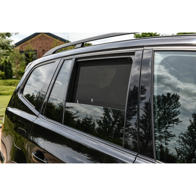 Set Car Shades  BMW X3 E83 2003-2010 (6-delig)