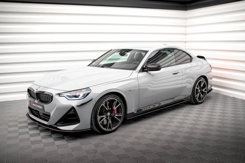 Zijskirts Street Pro BMW 2 Serie G42 Coupe M Pakket & M240i Maxton