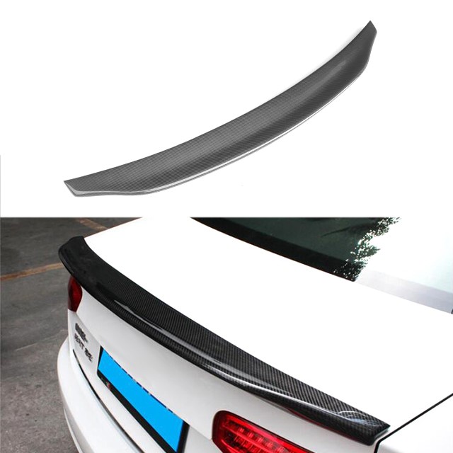 Carbon Spoiler C-Style Audi A4 B8 08-15