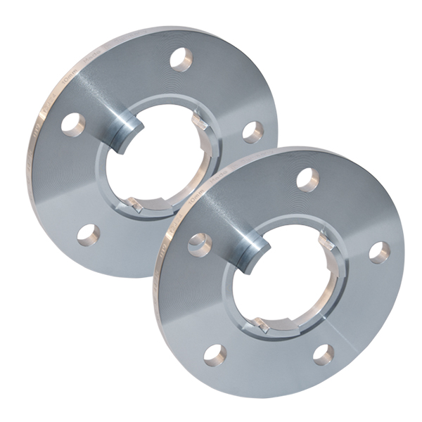 Spoorverbreders VW 5x130 71,6 M14x1,5 10mm
