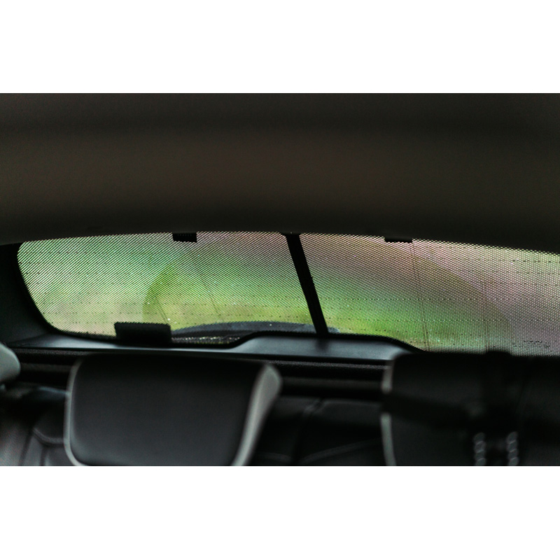 Set Car Shades  Renault Captur II 5 deurs 2020- (6-delig)