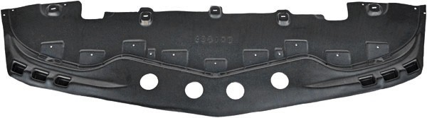 Motorbeschermplaat B-KLASSE Mercedes W245