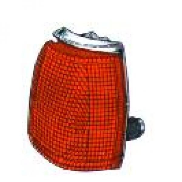 Knipperlicht links TIPO 88-93 ORANJE GLAS