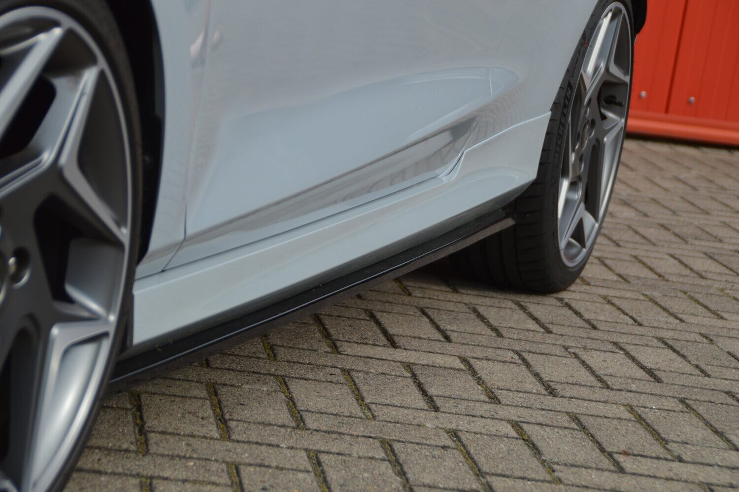 Zijskirts Ford Fiesta ST MK8 JHH