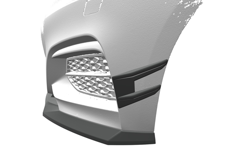 Performance Flaps BMW 2er F22 / F23 (M-Paket, M2)