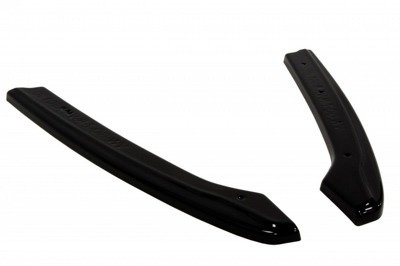 Zijdiffusers VW Golf 7 R Estate Glans Zwart