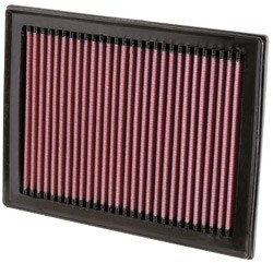 K&N Inlegfilter Nissan Sentra 2.5 2007-11
