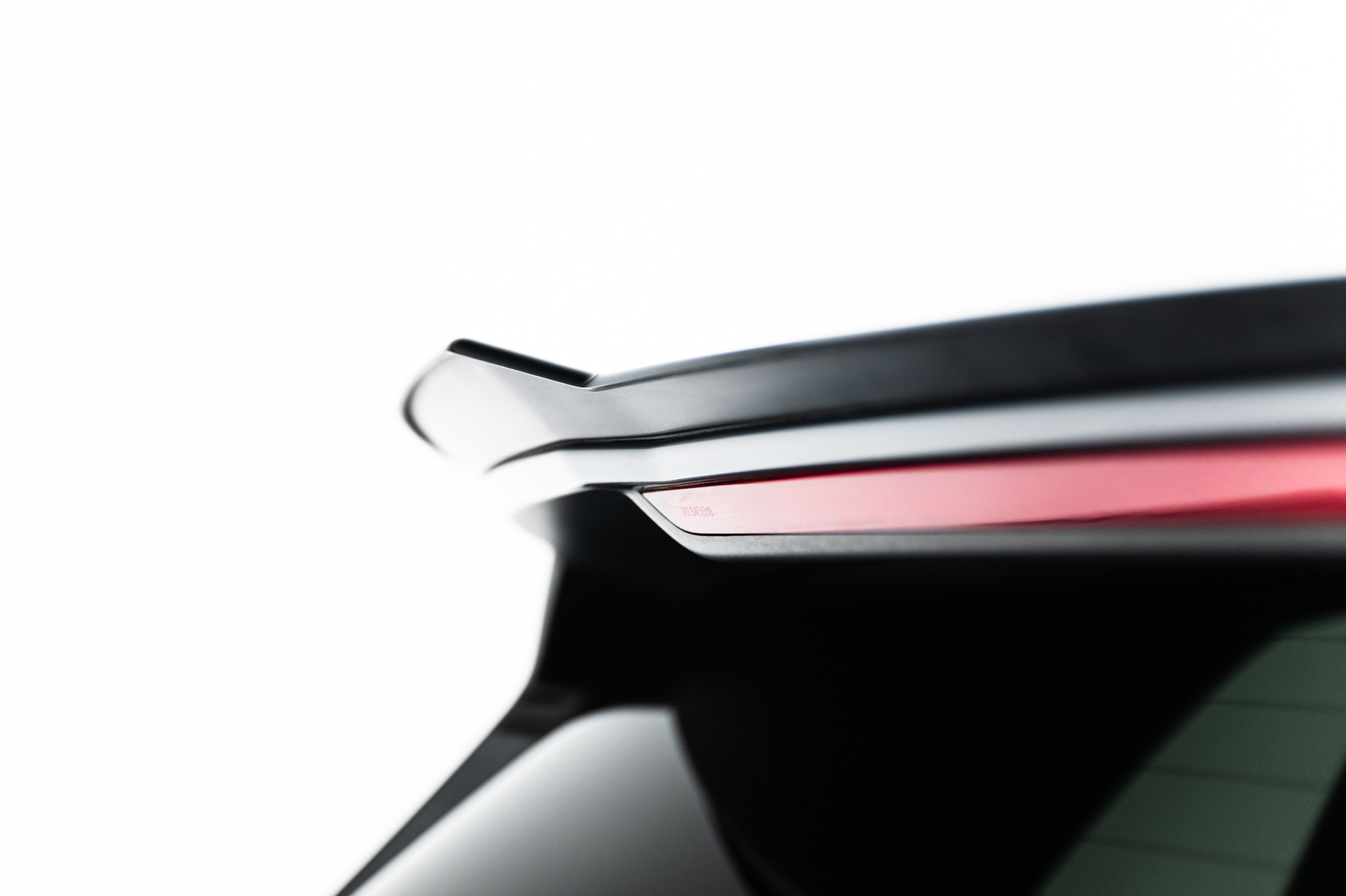Achterspoiler Volkswagen Tiguan R-Line Mk3