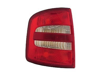 achterlicht, 5 drs, zonder fittingdeel, rechts,-11/2004 Skoda Fa