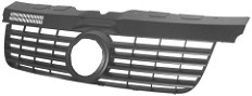 Radiator Grill T5 03.09 NIET CARAVELLE/MULTIVAN