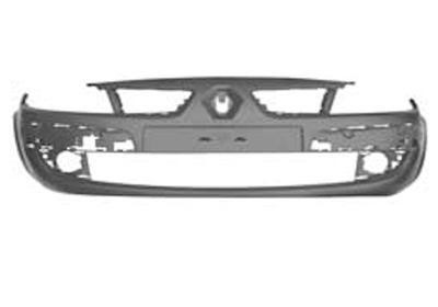 voorbumper, in primer, (niet voor Grand Scenic) Renault Scenic,