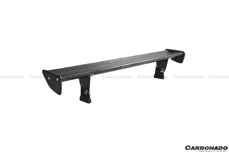 Achterklep Spoiler BMW M3 E92/E93 & BMW 1M E82 E88 RZ Style Carbon Fiber