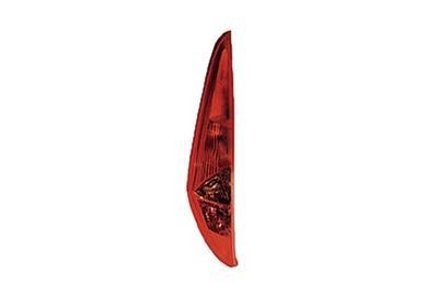 achterlicht, 3 drs, incl fittingdeel, rechts Fiat Punto, 1999-20