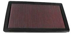 K&N Inlegfilter Nissan Armada 5.6 2005-11