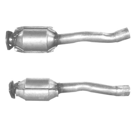 Audi CABRIOLET 2.3 10v Magnaflow CAT Bouwjaar: 6/1991-7/1994