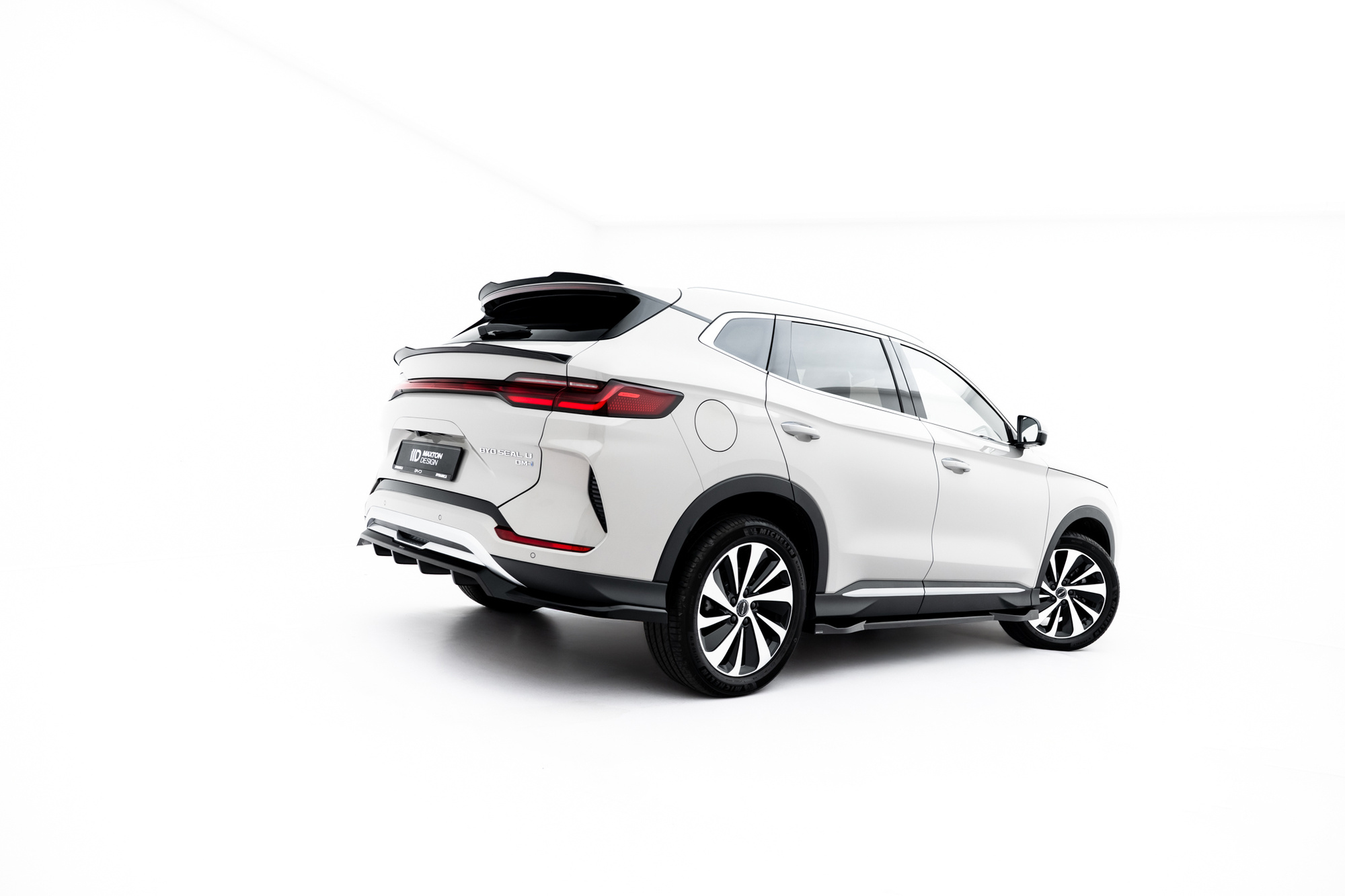 Bodykit BYD Seal U Mk1 – Maxton Design