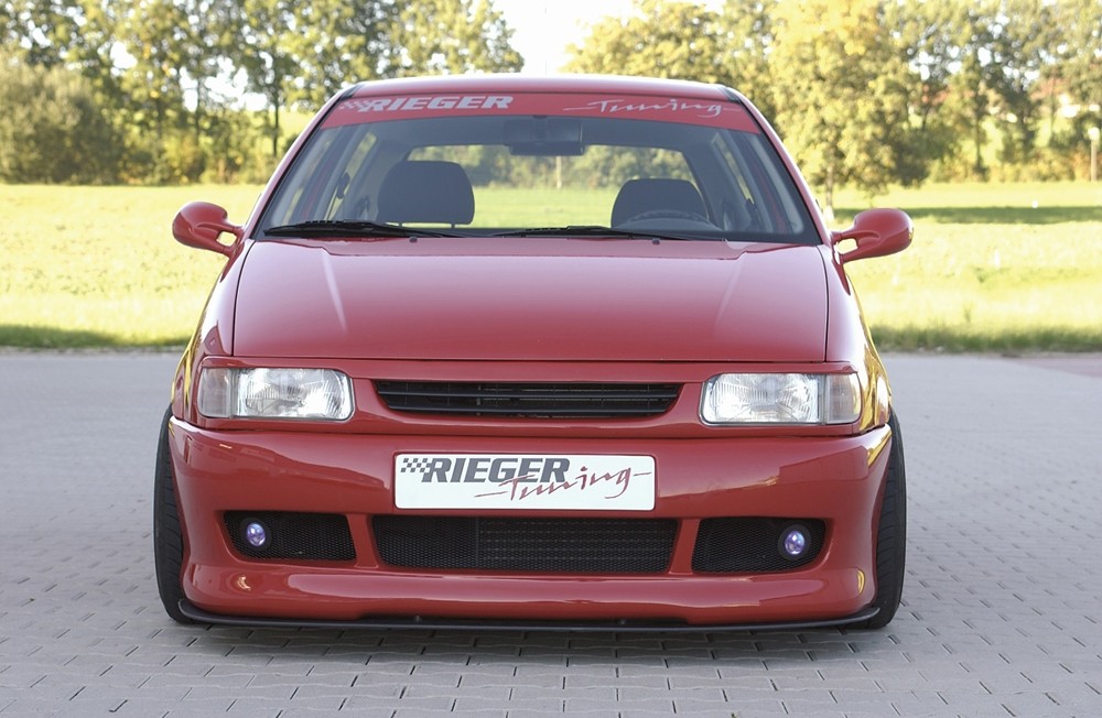 Voorbumper VW Polo 6N Rieger