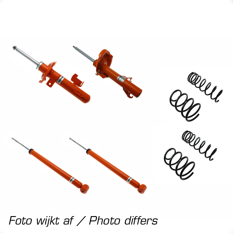 KONI STR.T Kit  Skoda Octavia I Combi 1998-2004 - 35/35mm - VA-Last 911kg- (1120-7674)