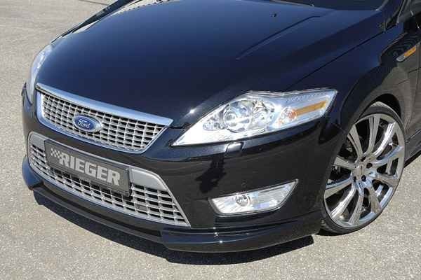 Voorbumperaanzet Ford Mondeo BA7 Rieger