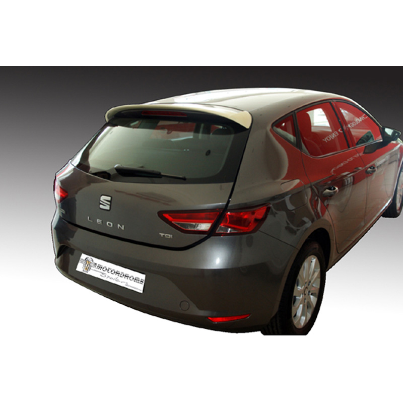Dakspoiler  Seat Leon 5F 5-deurs 2013-2020 (PU)