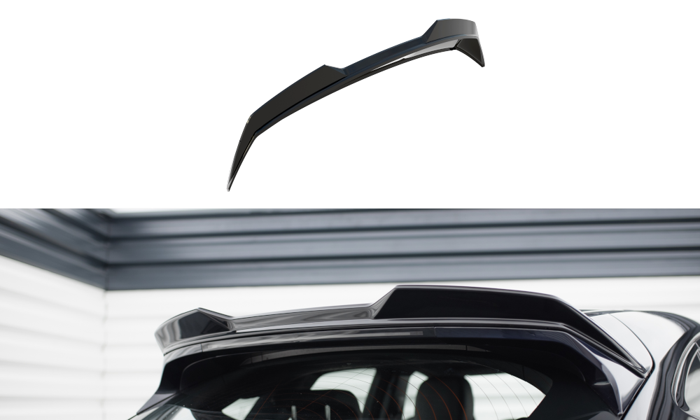 Spoiler Jaguar E-Pace R-Dynamic Maxton Glans Zwart
