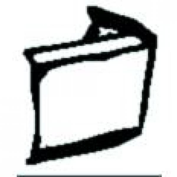 hoek BLIK ACHTER links DB207 77-94