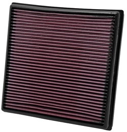 K&N Inlegfilter Opel Astra J 1.6 2009-11