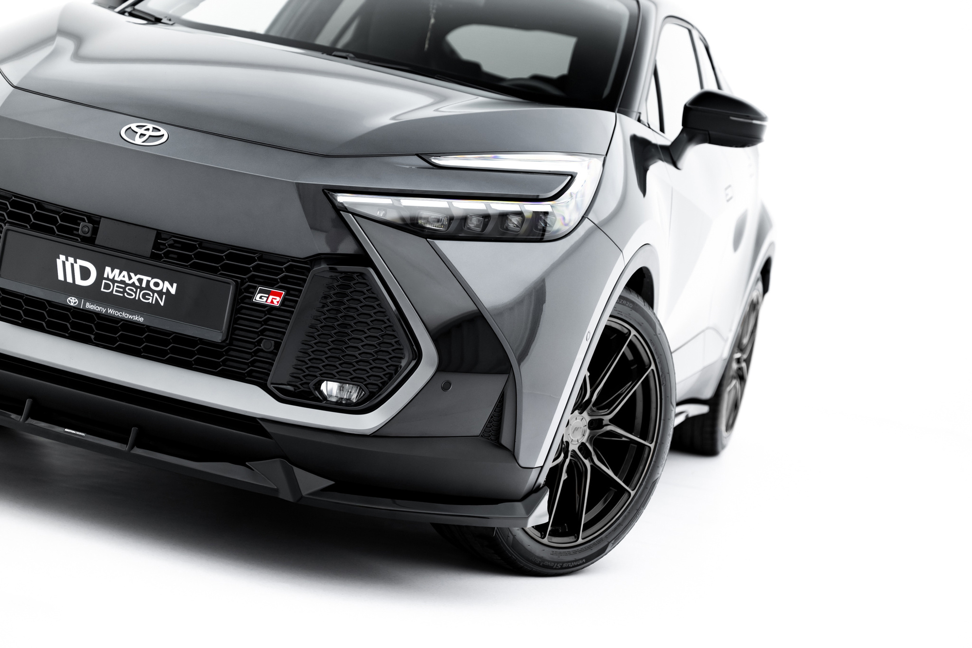 Voorspoiler Toyota C-HR Mk2