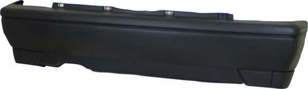 achterbumper, zwart VW Golf 3, 1991-1997