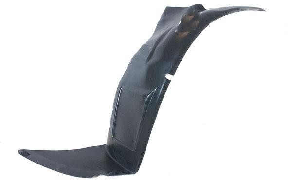 binnenscherm, plastic, voor, voor, links Peugeot 206, 1998-2009
