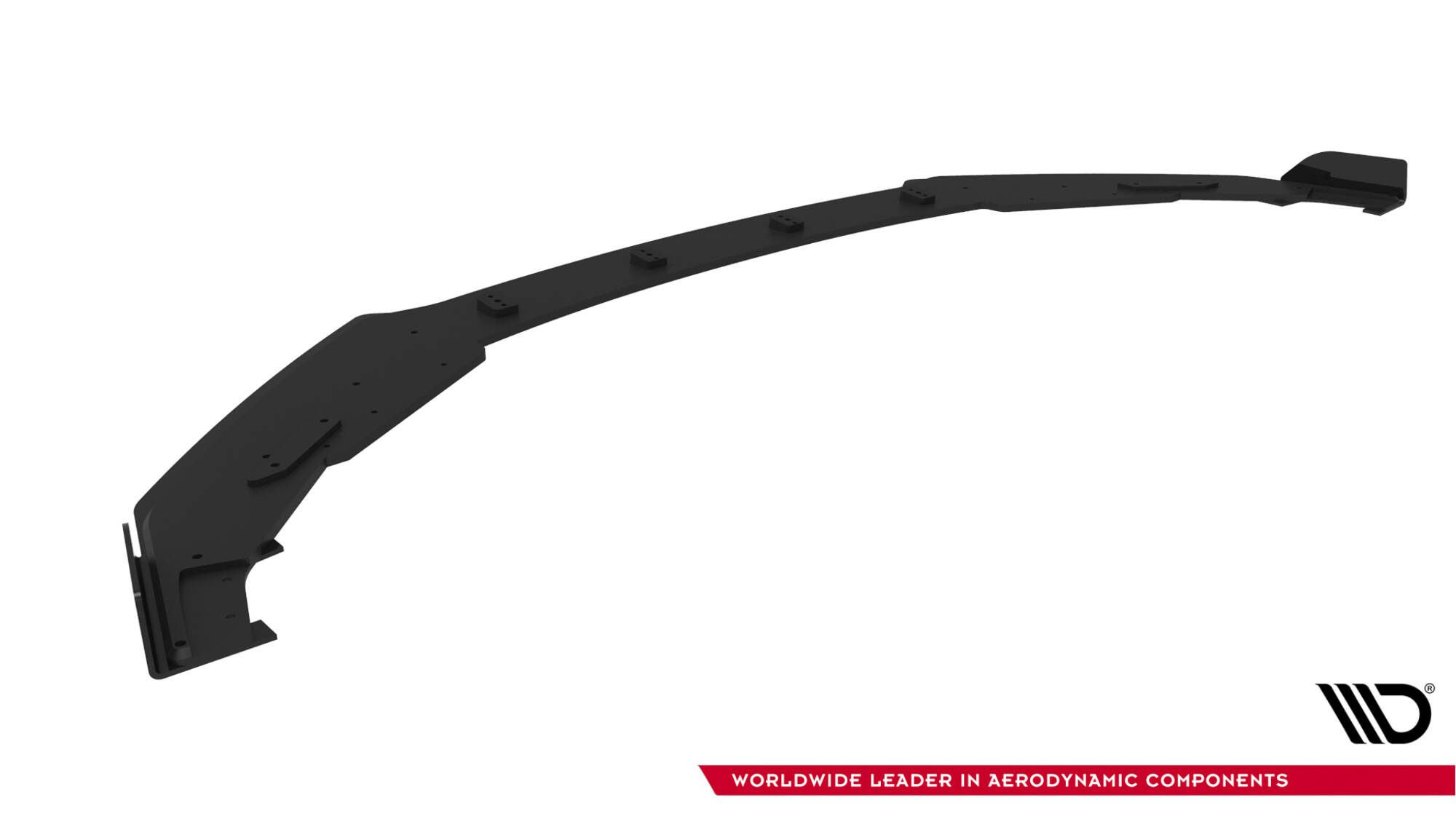 Street Pro Voorspoiler + Flaps Subaru BRZ MK2 Maxton