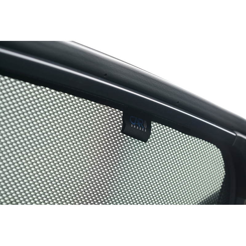 Set Car Shades (achterportieren)  Lexus ES300 2018-2025 (2-delig)