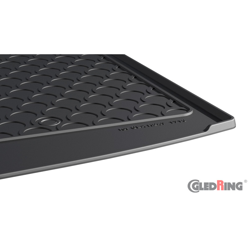 Rubbasol (Rubber) Kofferbakmat  Mercedes GLA (H247) 2020- (Hoge variabele laadvloer)