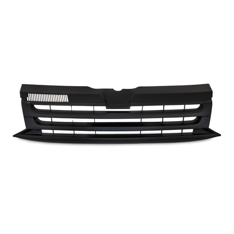 Grill VW T5 Transporter 09-15 zwart