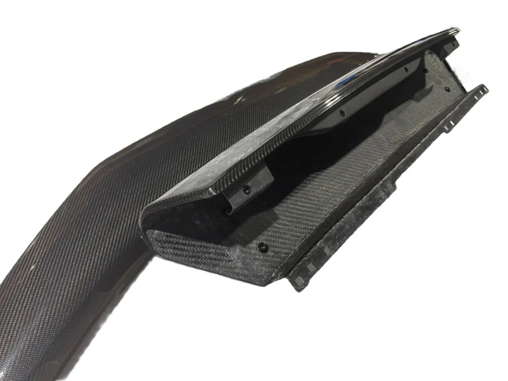 Lamborghini Huracan LP610 Performante Style Carbon Spoiler