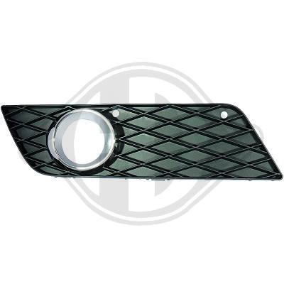 Bumper Grill voor Links Mercedes W169