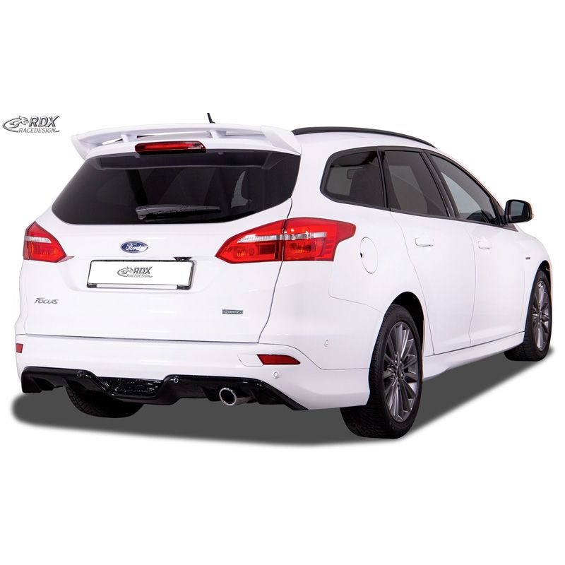 Dakspoiler  Ford Focus III Wagon 10-18 (PUR-IHS)
