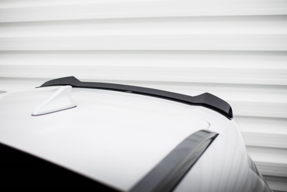 Spoiler Cap Kia Sorento Mk4 2020-.. Glans Zwart