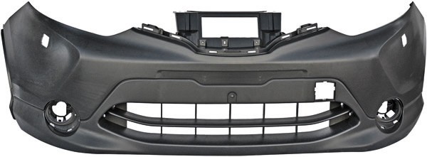 Voorbumper Nissan Qashqai