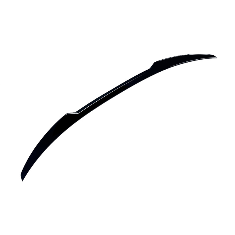 Achterspoiler  BMW 3-Serie F30 Sedan 2012-2019 (ABS Glanzend zwart)