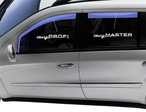 Zijwindschermen Citroen Jumper 06-