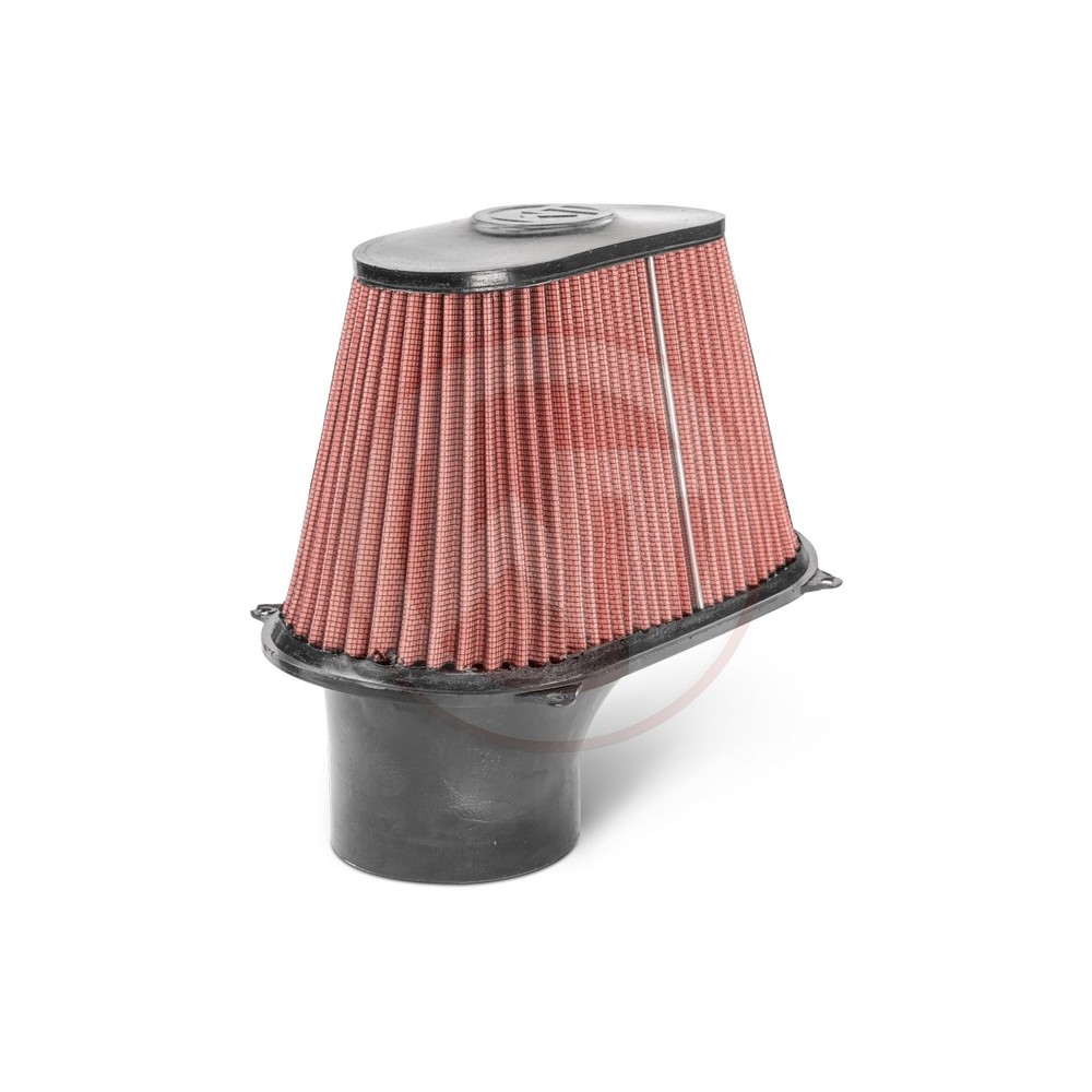 Seat Leon Cupra 2.0TSI Wagner Carbon luchtinlaat systeem incl. sportluchtfilter Ø76mm