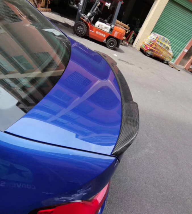 Spoiler BMW 3 Serie G20 CS-Style Carbon