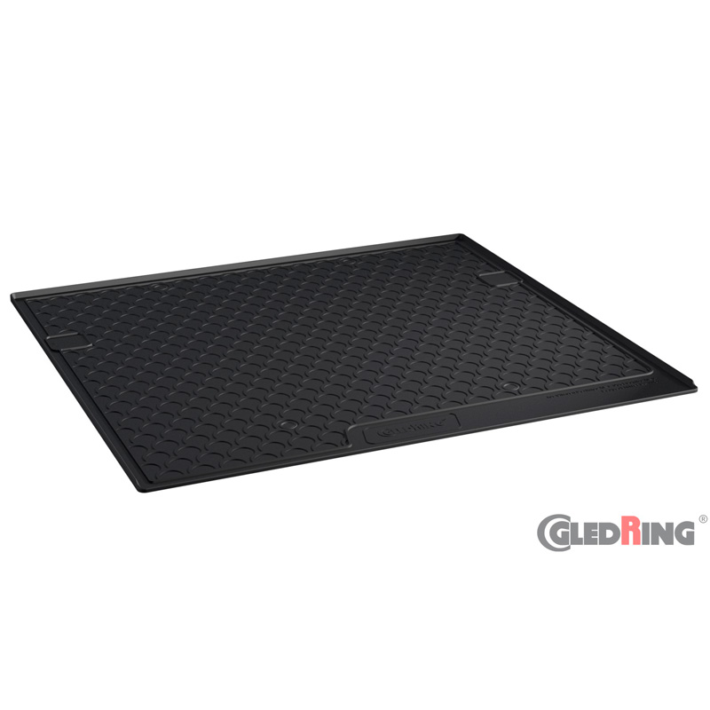 Rubbasol (Rubber) Kofferbakmat  Citroën Berlingo XL & Opel Combo XL & Peugeot Rifter L2 9/2018-