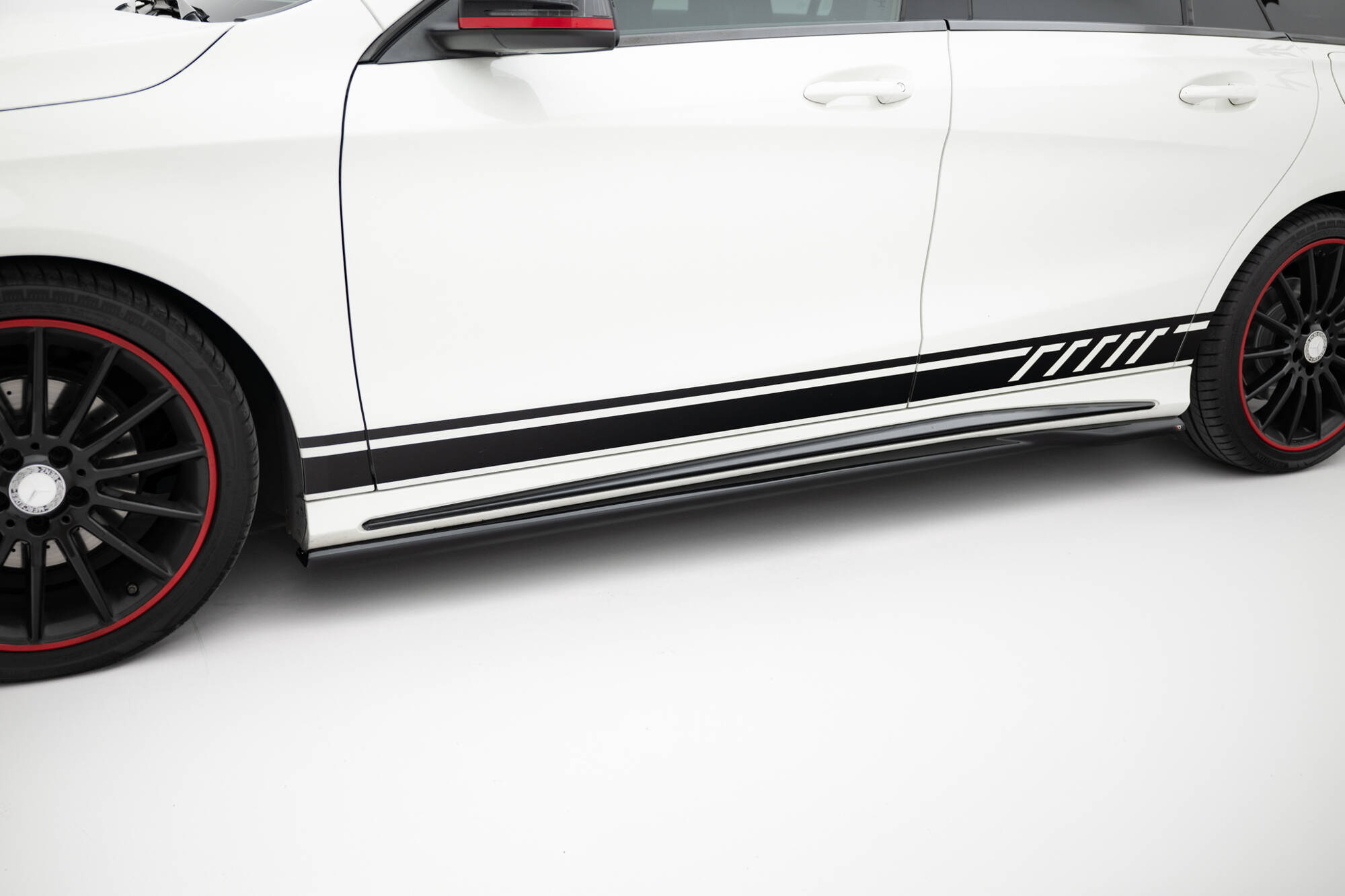 Bodykit – Mercedes-Benz CLA Shooting Brake AMG-Line X117 (2013–2017)